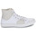 Shoes Men High top trainers Converse CHUCK TAYLOR ALL STAR COURT White