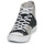 Shoes Men High top trainers Converse CHUCK TAYLOR ALL STAR COURT Black / Grey
