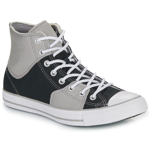 Shoes Men High top trainers Converse CHUCK TAYLOR ALL STAR COURT Black