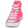 Shoes Women High top trainers Converse CHUCK TAYLOR ALL STAR Pink