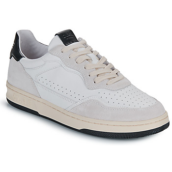 Shoes Men Low top trainers Clae HAYWOOD White