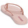 Shoes Women Flip flops Ipanema BOSSA FEM Pink