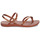 Shoes Women Sandals Ipanema FASHION SAND VIII  FEM Brown / Bronze