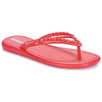 Shoes Women Flip flops Ipanema MEU SOL AD Pink