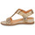 Shoes Women Sandals Mam'Zelle OISIN Gold