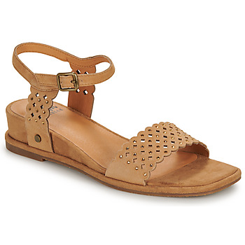 Shoes Women Sandals Mam'Zelle MISS Camel