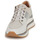 Shoes Women Low top trainers Mam'Zelle ELIRA Grey / White