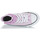 Shoes Girl High top trainers Converse CHUCK TAYLOR ALL STAR BUBBLE STRAP 1V Pink