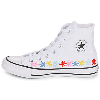 Converse CHUCK TAYLOR ALL STAR White / Multicolour