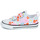 Shoes Girl Low top trainers Converse CHUCK TAYLOR ALL STAR 2V Multicolour