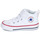 Shoes Children High top trainers Converse CHUCK TAYLOR ALL STAR MALDEN STREET White