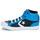 Shoes Boy High top trainers Converse PRO BLAZE Blue / Black