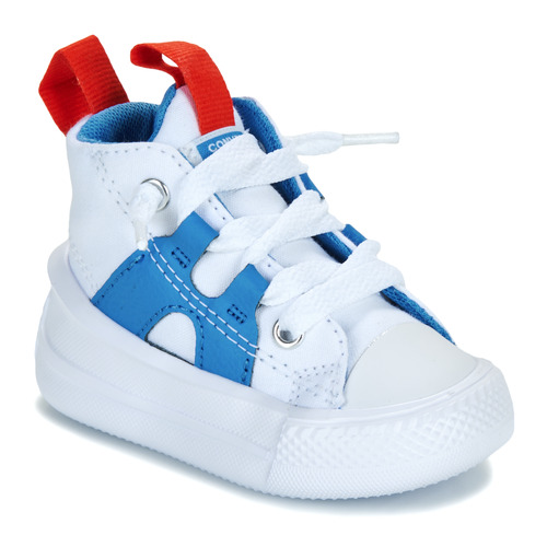 Shoes Children High top trainers Converse CHUCK TAYLOR ALL STAR ULTRA White / Blue