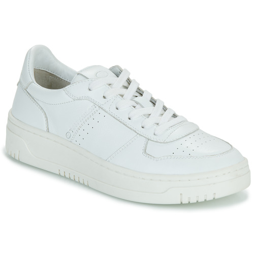 Shoes Women Low top trainers Tom Tailor 5350900005 White
