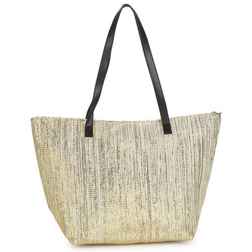 Bags Women Shopper bags Moony Mood  Gold