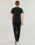 Clothing Women short-sleeved t-shirts adidas Performance TIRO24 SWTEEW Black / White