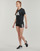 Clothing Women leggings adidas Performance HYGLM 3INCH Black / White