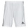 Clothing Men Shorts / Bermudas adidas Performance SQUAD 21 SHO White / Black