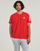 Clothing Men short-sleeved t-shirts adidas Performance OTR B TEE Red