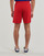 Clothing Men Shorts / Bermudas adidas Performance SQUAD 21 SHO Red / White