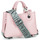 Bags Women Shoulder bags Emporio Armani MY EA BORSA S Pink