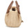 Bags Women Shopper bags Emporio Armani WOMEN'S SHOPPING BAG L Beige