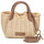 Bags Women Shopper bags Emporio Armani WOMEN'S SHOPPING BAG L Beige