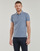 Clothing Men short-sleeved polo shirts Emporio Armani POLO 8N1FB4 Blue / Sky