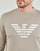 Clothing Men sweaters Emporio Armani FELPA 8N1MR6 Taupe / Beige