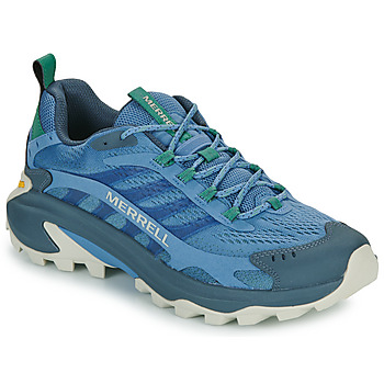 Shoes Men Hiking shoes Merrell MOAB SPEED 2 Blue