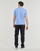 Clothing Men short-sleeved polo shirts Armani Exchange 3DZFAB Blue / Sky