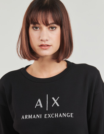 Armani Exchange 3DYMAA Black