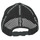 Accessorie Caps Emporio Armani EA7 UNISEX LOGO TAPE BASEBALL Black