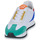 Shoes Low top trainers Emporio Armani EA7 BLACK&WHITE VINTAGE Multicolour