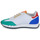 Shoes Low top trainers Emporio Armani EA7 BLACK&WHITE VINTAGE Multicolour