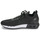 Shoes Low top trainers Emporio Armani EA7 BLK&WHT LEGACY KNIT Black