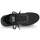 Shoes Low top trainers Emporio Armani EA7 BLK&WHT LEGACY KNIT Black