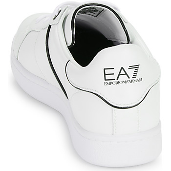 Emporio Armani EA7 CLASSIC PERF White