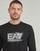 Clothing Men Tracksuits Emporio Armani EA7 TRACKSUIT 3DPV51 Black / White