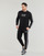 Clothing Men Tracksuits Emporio Armani EA7 TRACKSUIT 3DPV09 Black / Grey / White
