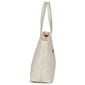 Love Moschino QUILTED BAG JC4166 Ivory