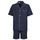 Clothing Men Sleepsuits Polo Ralph Lauren S / S PJ SET-SLEEP-SET Marine