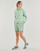 Clothing Women Shorts / Bermudas Only Play ONPLOUNGE Green