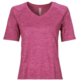 Clothing Women short-sleeved t-shirts Only Play ONPJOAN Pink