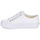 Shoes Women Low top trainers Calvin Klein Jeans VULC FLATFORM ESSENTIAL MONO White