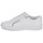 Shoes Women Low top trainers Tommy Hilfiger TOMMY HILFIGER SIGNATURE SNEAKER White