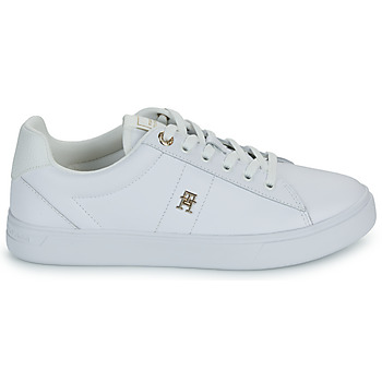 Tommy Hilfiger ESSENTIAL ELEVATED COURT SNEAKER White
