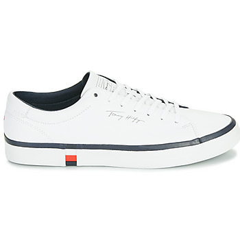 Tommy Hilfiger MODERN VULC CORPORATE LEATHER White