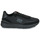 Shoes Men Low top trainers Tommy Jeans TJM TECHNICAL RUNNER Black