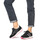 Shoes Women Low top trainers Tommy Jeans TJW EVA RUNNER MAT MIX ESS Black / Pink